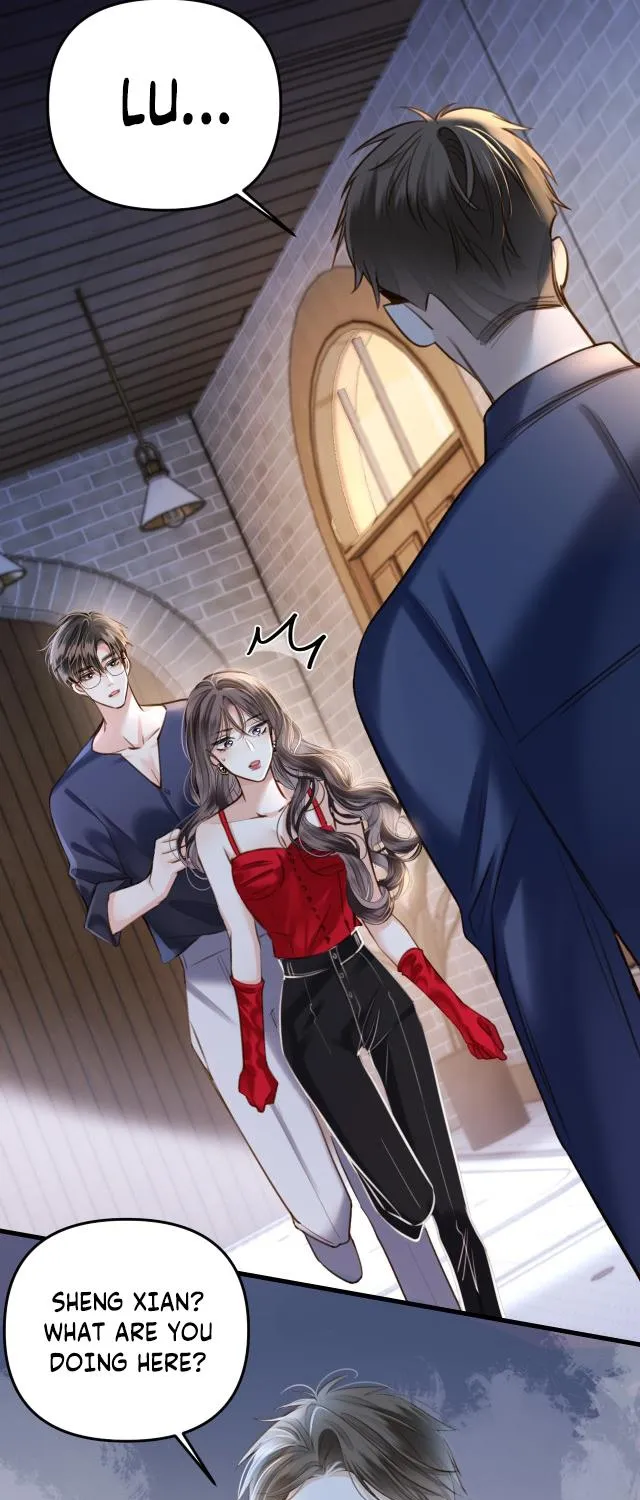 Mingtian Ye Xihuan Kainu Manga Chapter 9 Page 33