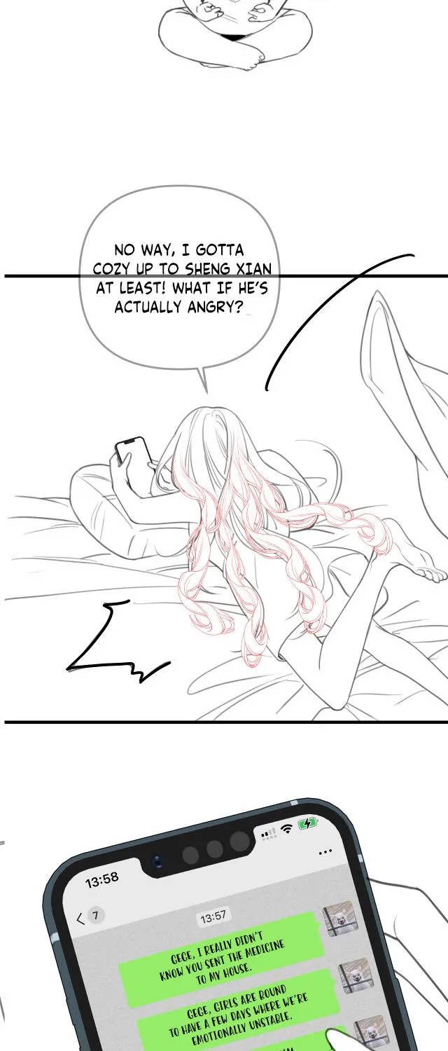 Mingtian Ye Xihuan Kainu Manga Chapter 7 Page 63