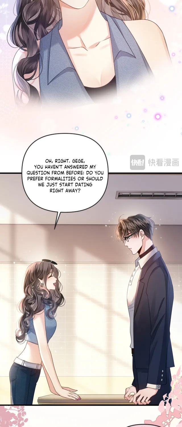 Mingtian Ye Xihuan Kainu Manga Chapter 5 Page 32