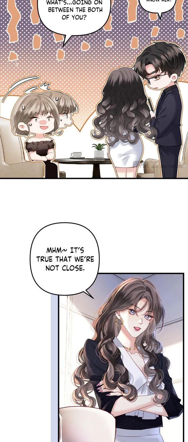 Mingtian Ye Xihuan Kainu Manga Chapter 3 Page 30