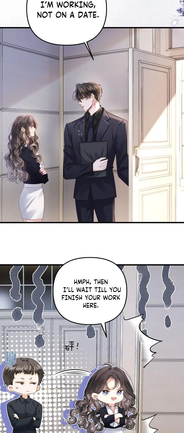 Mingtian Ye Xihuan Kainu Manga Chapter 3 Page 34