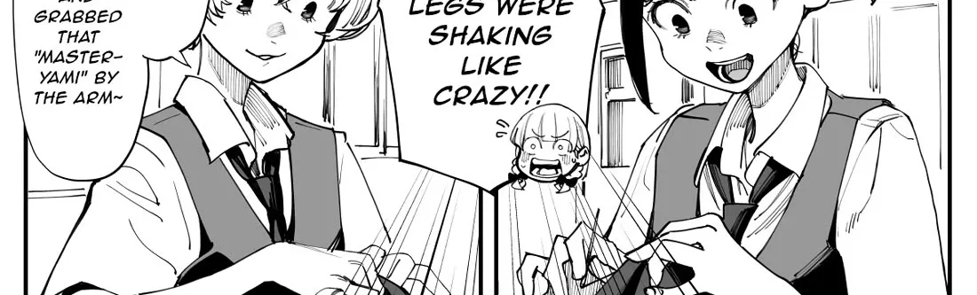 Imasara Desu Ga, Osananajimi O Suki Ni Natteshimaimashita Kainu Manga Chapter 32.1 Page 2