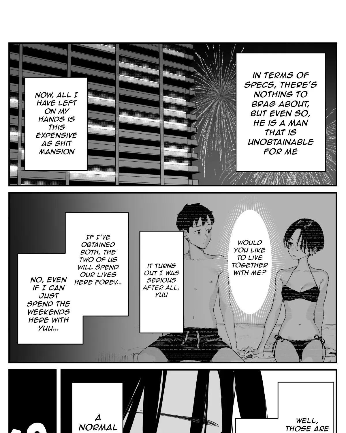 Imasara Desu Ga, Osananajimi O Suki Ni Natteshimaimashita Kainu Manga Chapter 30 Page 11