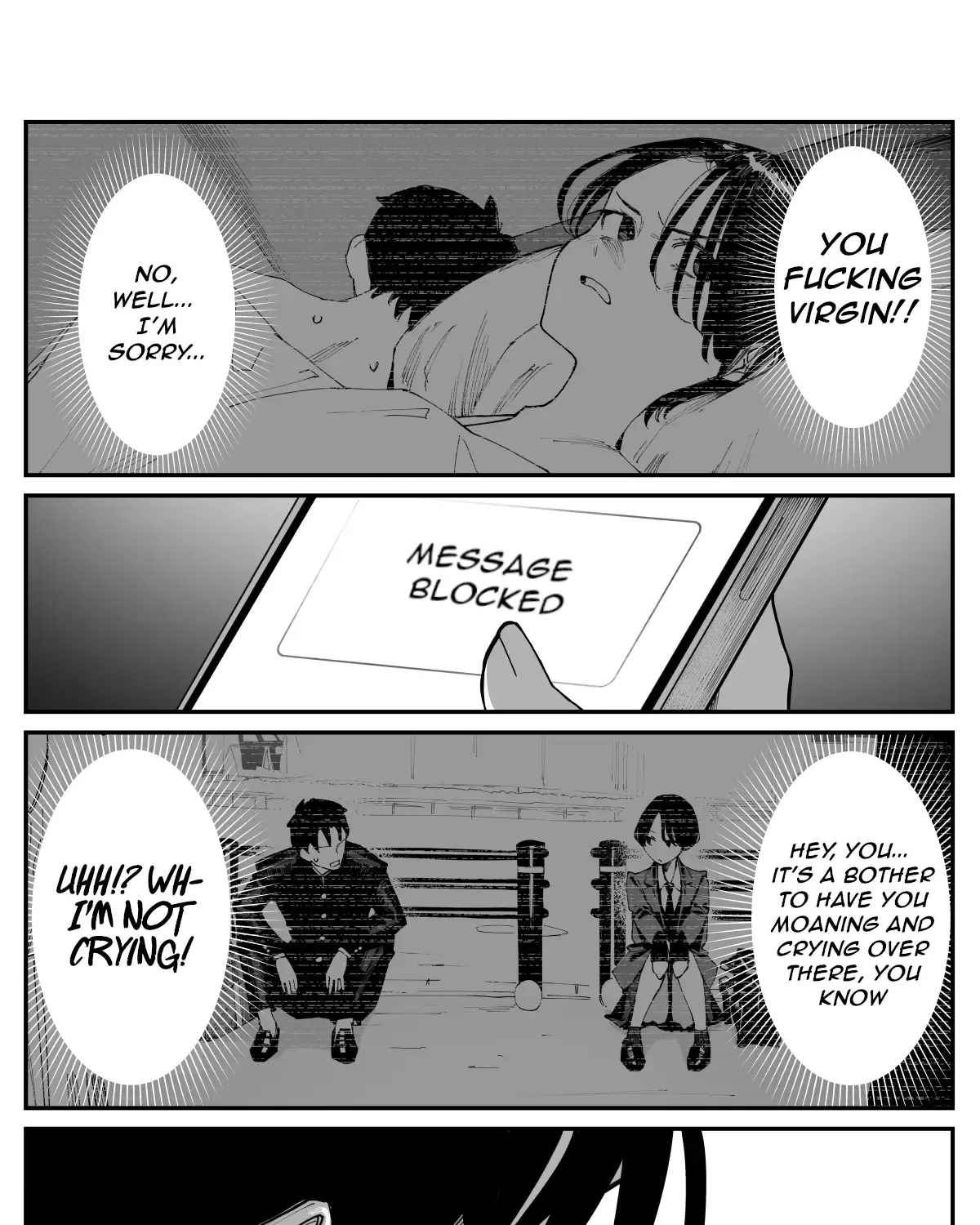 Imasara Desu Ga, Osananajimi O Suki Ni Natteshimaimashita Kainu Manga Chapter 30 Page 19