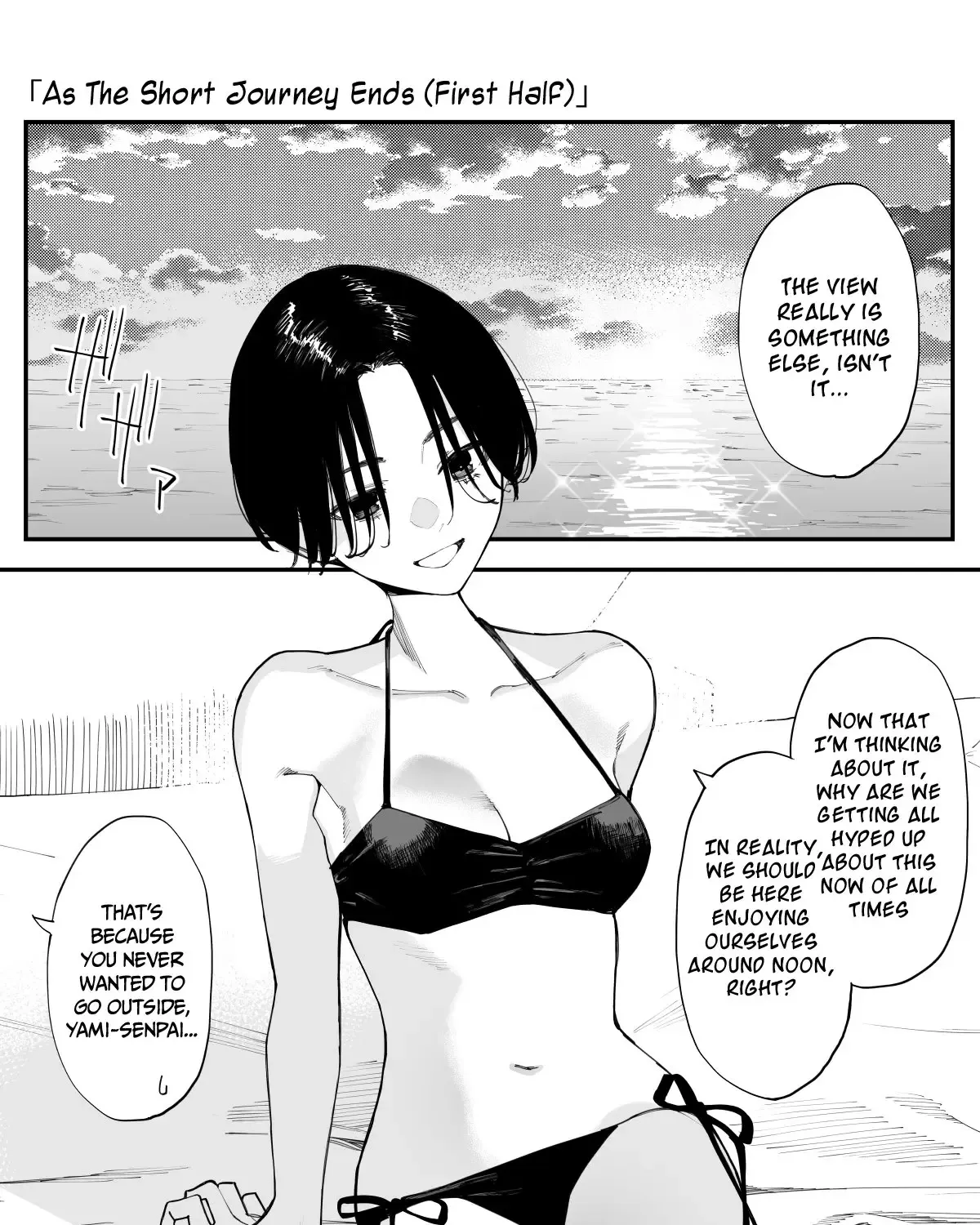 Imasara Desu Ga, Osananajimi O Suki Ni Natteshimaimashita Kainu Manga Chapter 28 Page 1