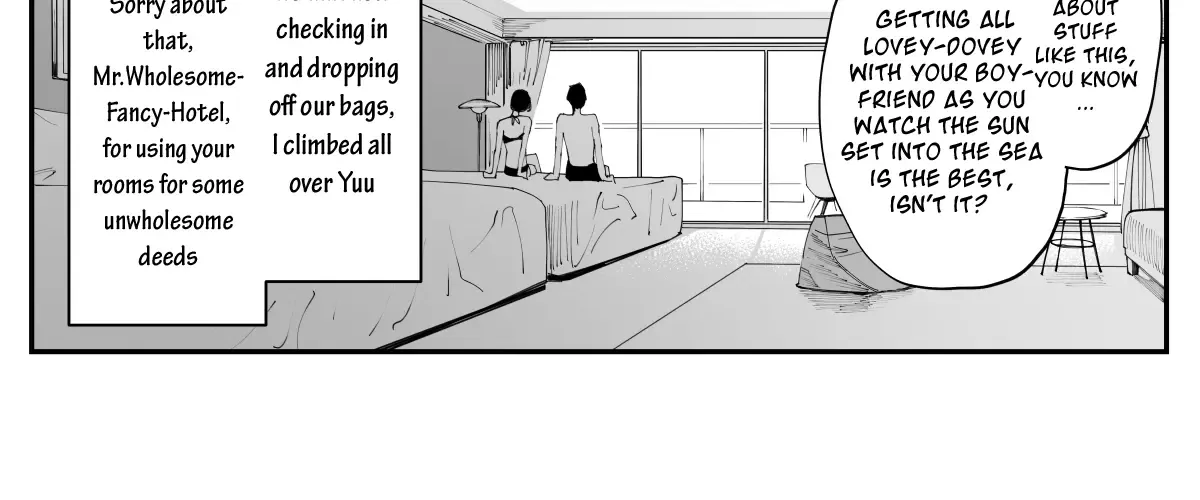 Imasara Desu Ga, Osananajimi O Suki Ni Natteshimaimashita Kainu Manga Chapter 28 Page 4