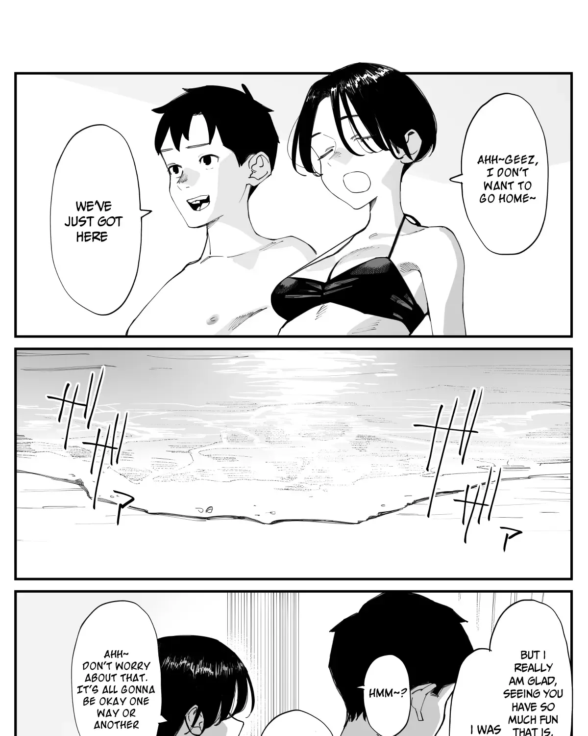 Imasara Desu Ga, Osananajimi O Suki Ni Natteshimaimashita Kainu Manga Chapter 28 Page 5