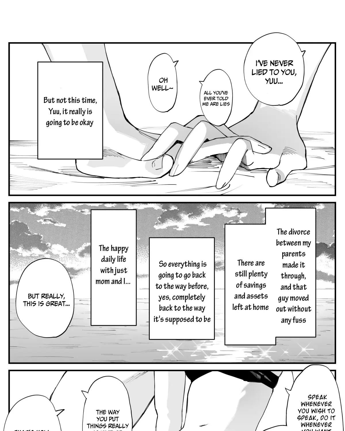 Imasara Desu Ga, Osananajimi O Suki Ni Natteshimaimashita Kainu Manga Chapter 28 Page 7