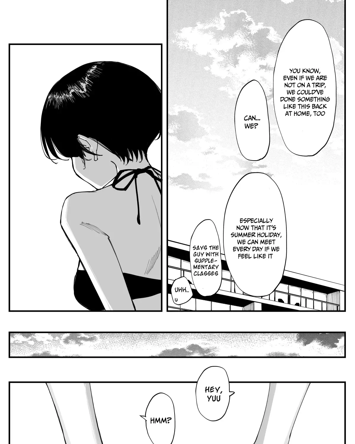 Imasara Desu Ga, Osananajimi O Suki Ni Natteshimaimashita Kainu Manga Chapter 28 Page 9