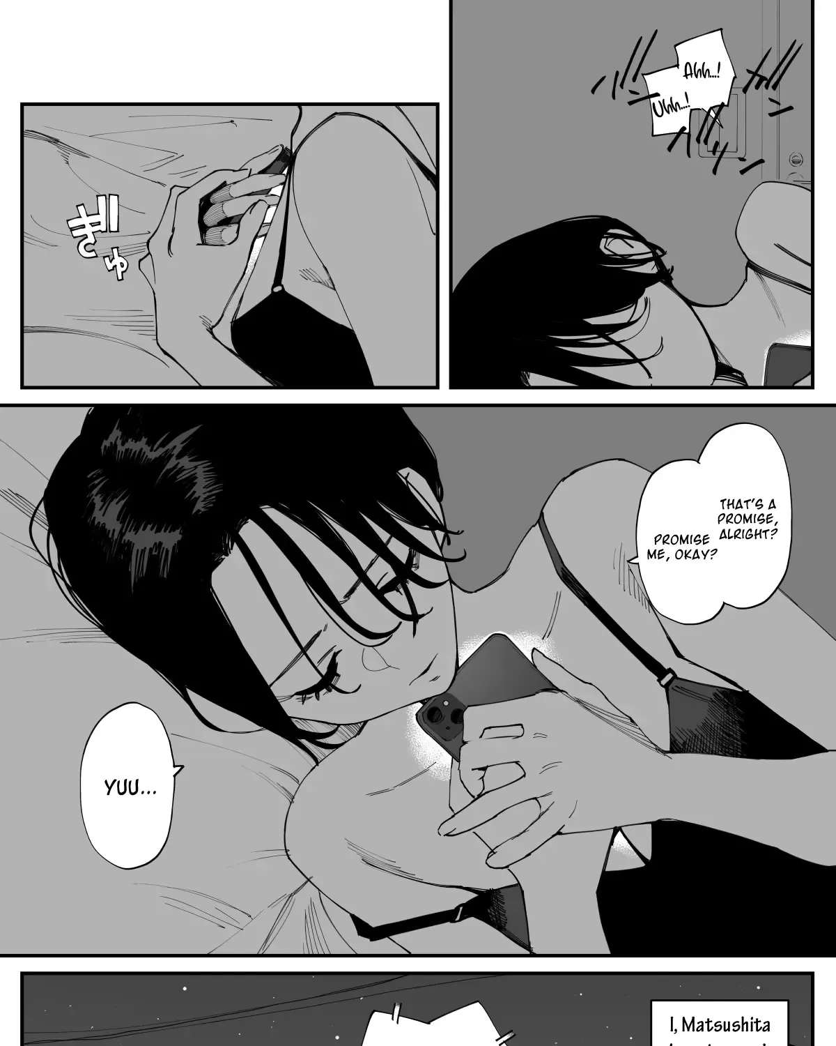 Imasara Desu Ga, Osananajimi O Suki Ni Natteshimaimashita Kainu Manga Chapter 27 Page 11
