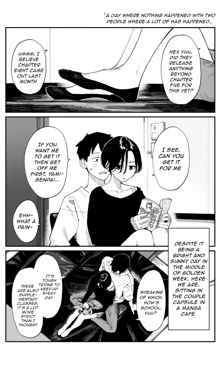 Imasara Desu Ga, Osananajimi O Suki Ni Natteshimaimashita Kainu Manga Chapter 26 Page 1