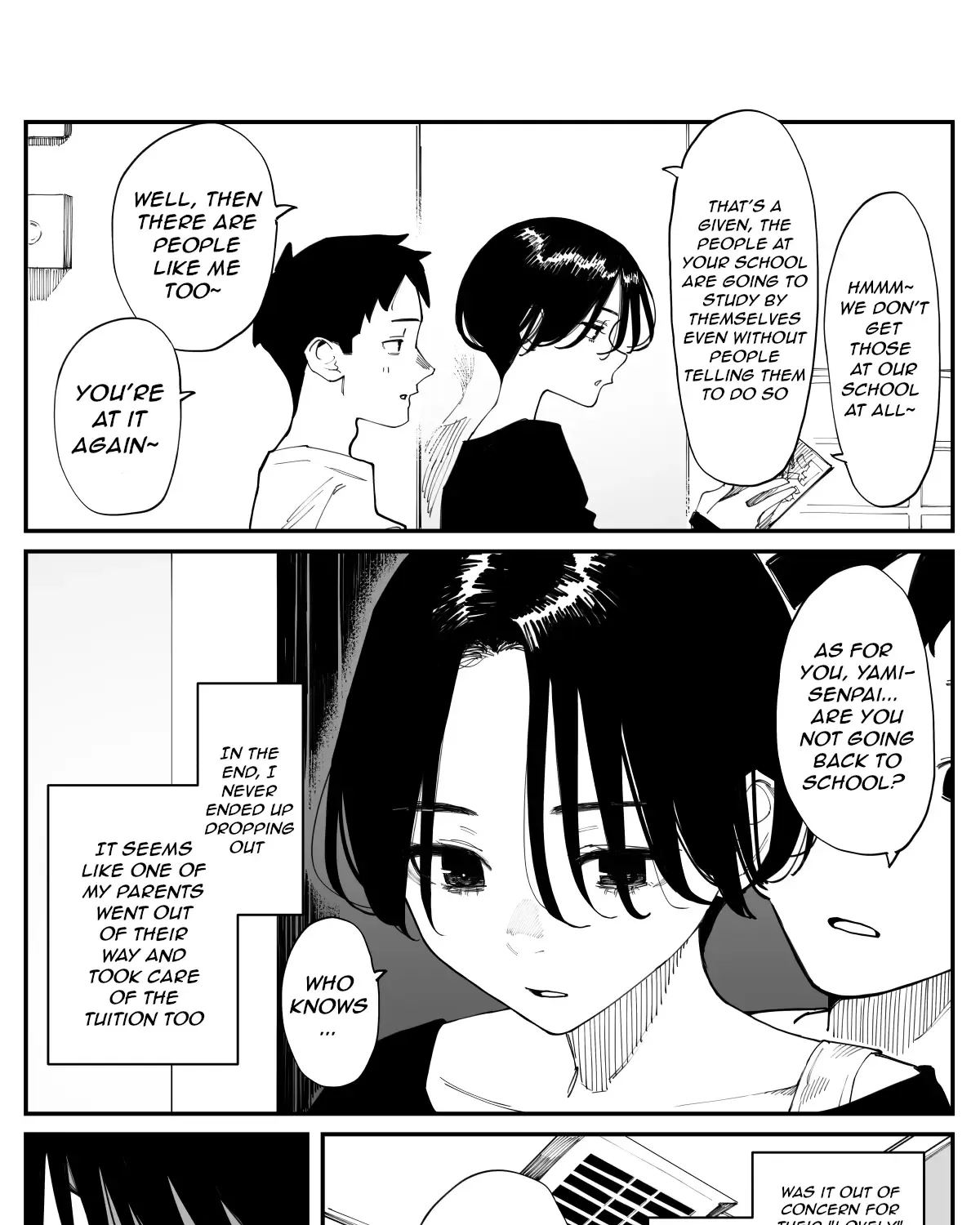 Imasara Desu Ga, Osananajimi O Suki Ni Natteshimaimashita Kainu Manga Chapter 26 Page 2