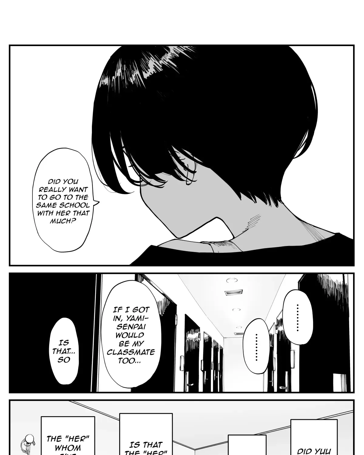 Imasara Desu Ga, Osananajimi O Suki Ni Natteshimaimashita Kainu Manga Chapter 26 Page 4