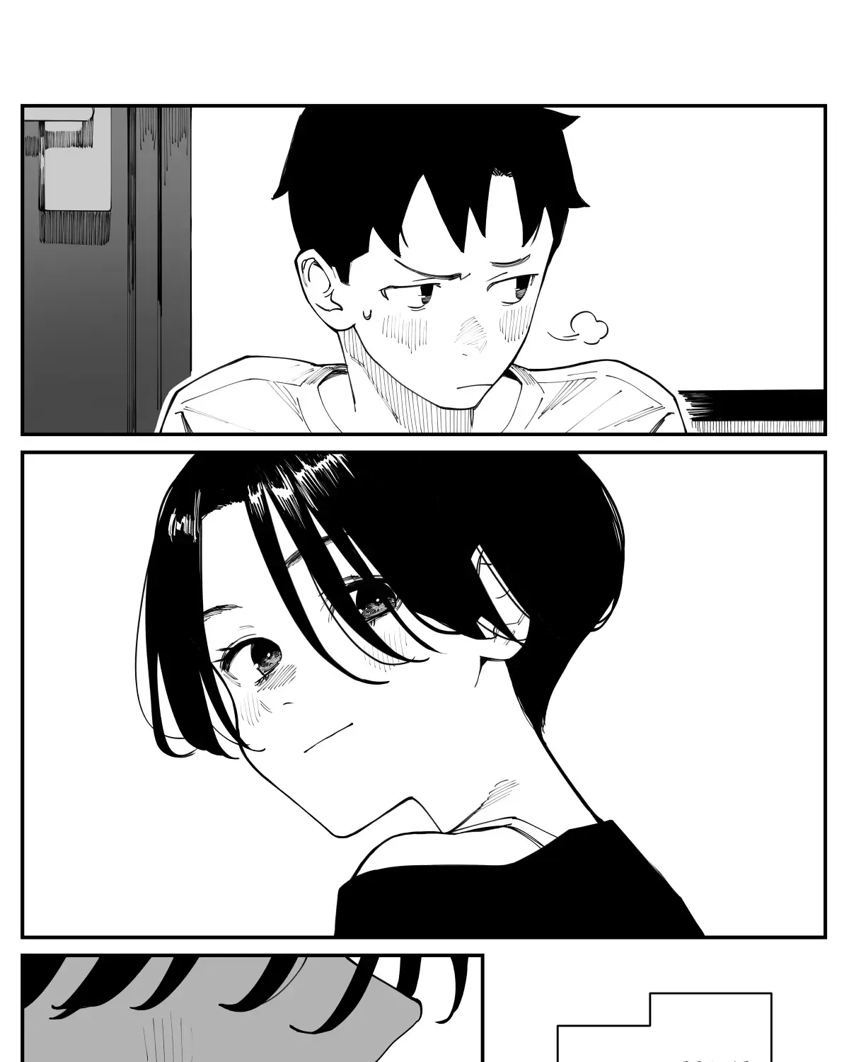Imasara Desu Ga, Osananajimi O Suki Ni Natteshimaimashita Kainu Manga Chapter 26 Page 8
