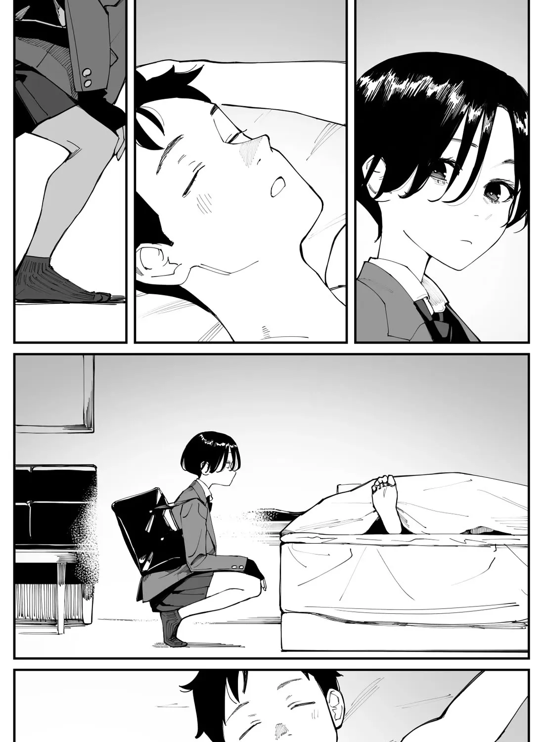 Imasara Desu Ga, Osananajimi O Suki Ni Natteshimaimashita Kainu Manga Chapter 25.5 Page 3