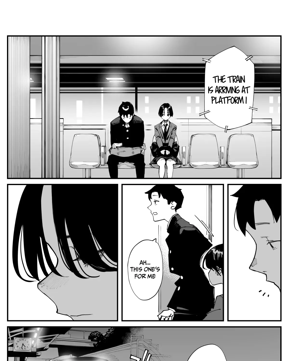Imasara Desu Ga, Osananajimi O Suki Ni Natteshimaimashita Kainu Manga Chapter 25 Page 3