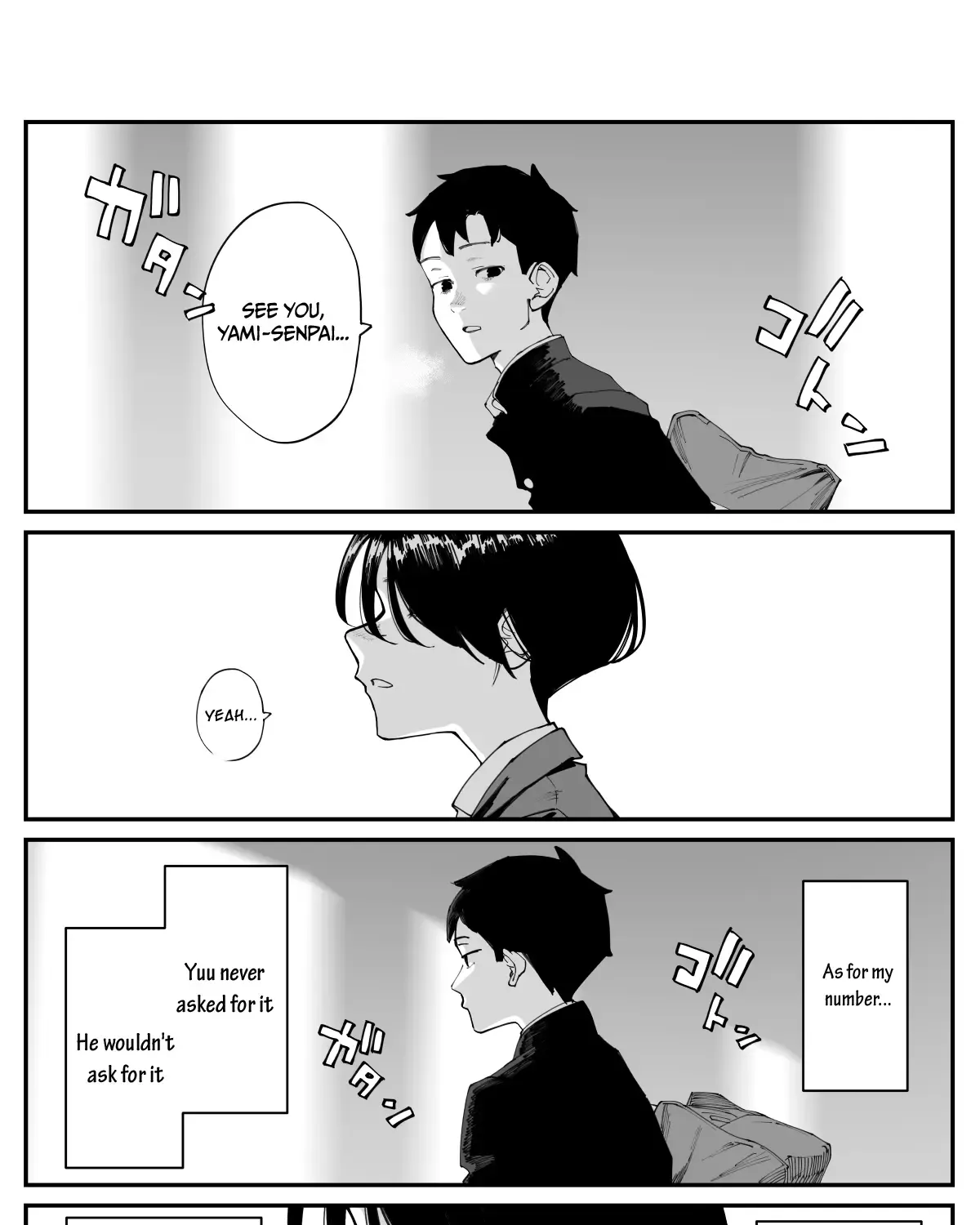 Imasara Desu Ga, Osananajimi O Suki Ni Natteshimaimashita Kainu Manga Chapter 25 Page 5