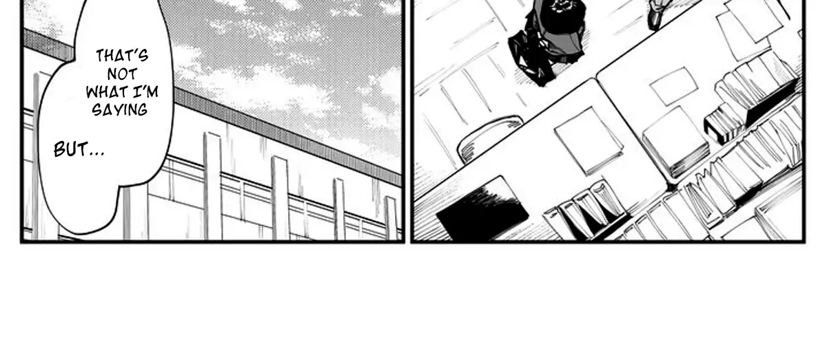 Imasara Desu Ga, Osananajimi O Suki Ni Natteshimaimashita Kainu Manga Chapter 23 Page 2