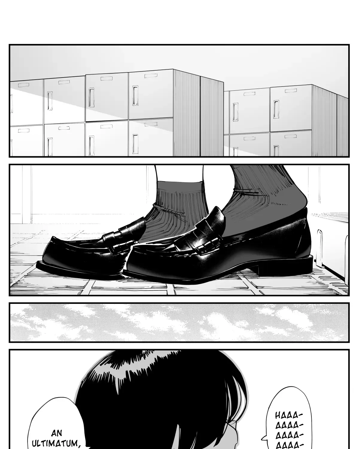 Imasara Desu Ga, Osananajimi O Suki Ni Natteshimaimashita Kainu Manga Chapter 23 Page 3