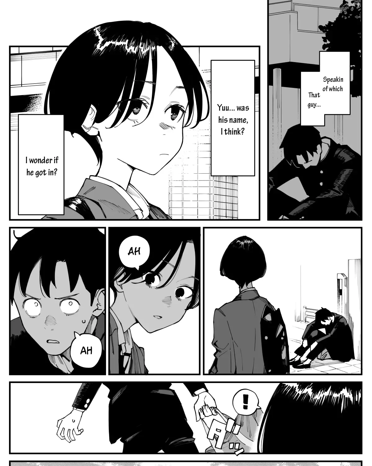Imasara Desu Ga, Osananajimi O Suki Ni Natteshimaimashita Kainu Manga Chapter 23 Page 7