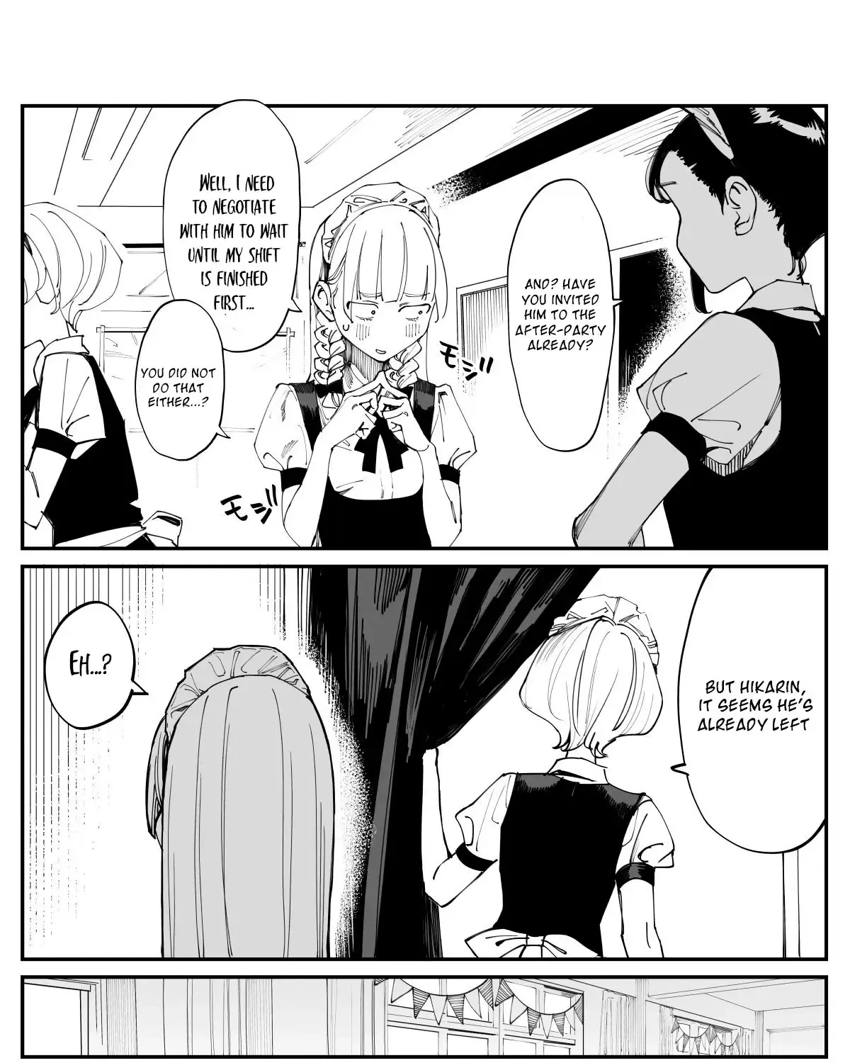 Imasara Desu Ga, Osananajimi O Suki Ni Natteshimaimashita Kainu Manga Chapter 20 Page 11