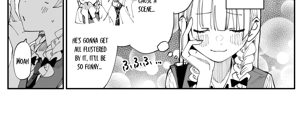 Imasara Desu Ga, Osananajimi O Suki Ni Natteshimaimashita Kainu Manga Chapter 19 Page 2