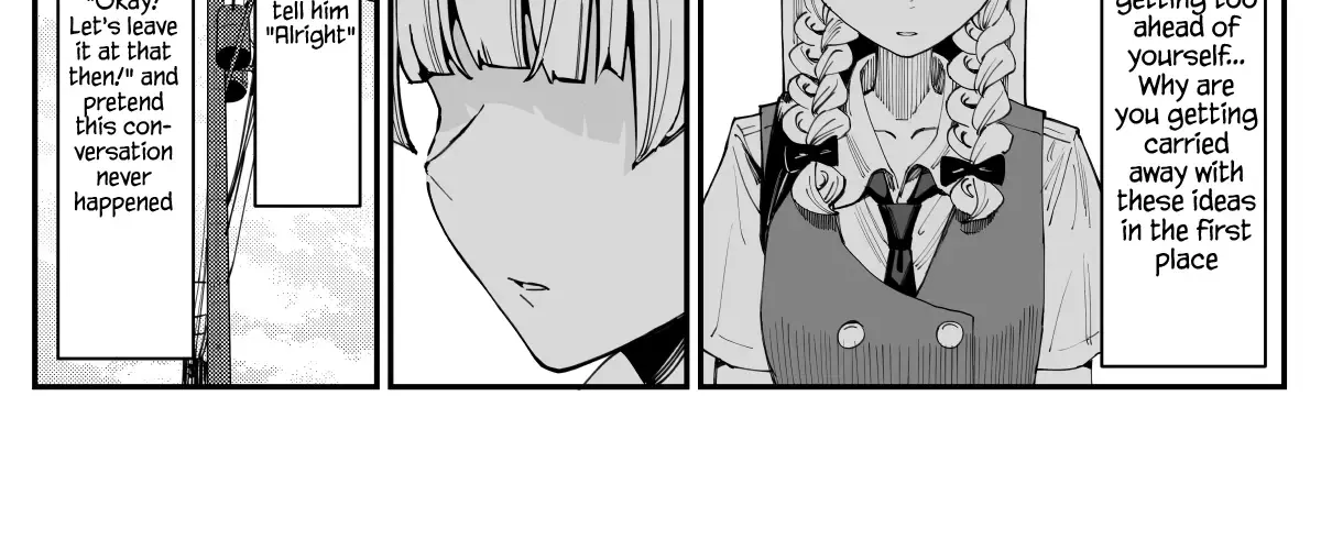 Imasara Desu Ga, Osananajimi O Suki Ni Natteshimaimashita Kainu Manga Chapter 19 Page 4