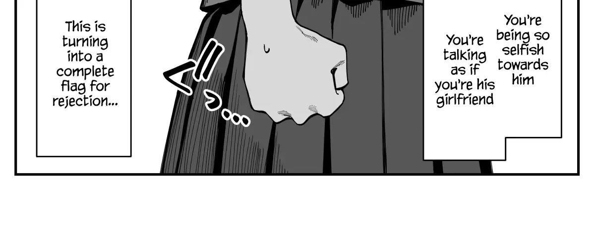 Imasara Desu Ga, Osananajimi O Suki Ni Natteshimaimashita Kainu Manga Chapter 19 Page 6