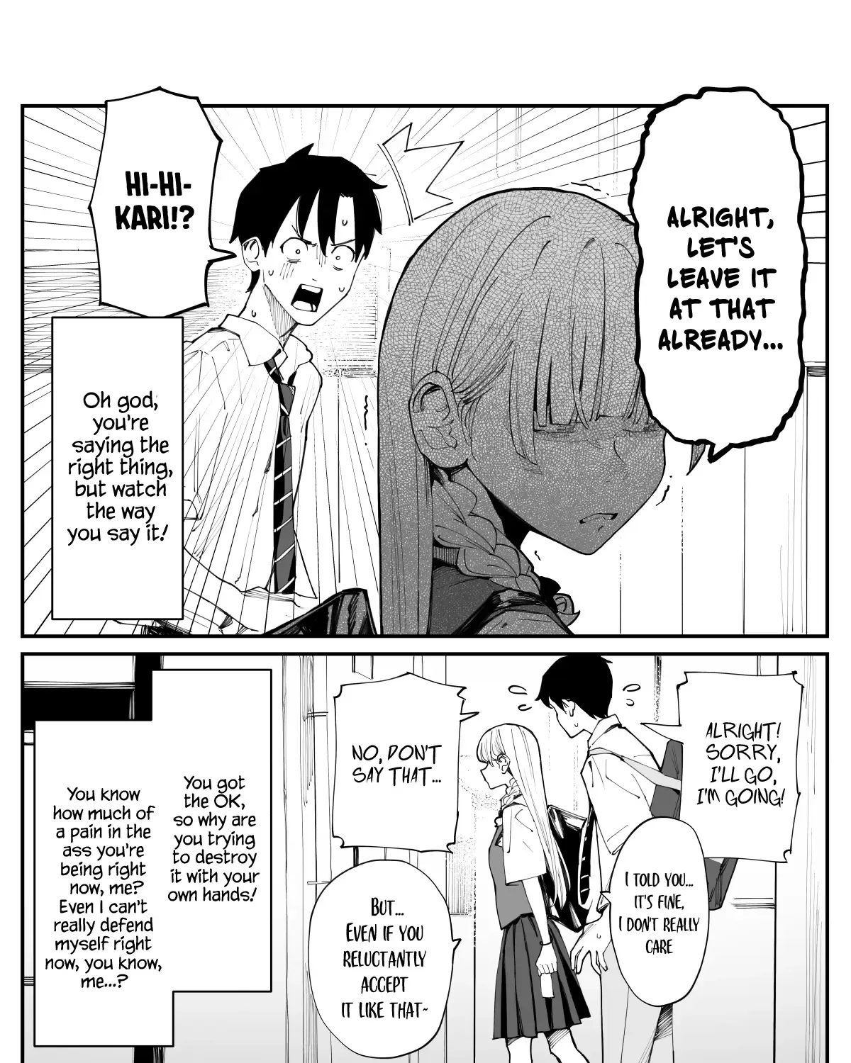Imasara Desu Ga, Osananajimi O Suki Ni Natteshimaimashita Kainu Manga Chapter 19 Page 7