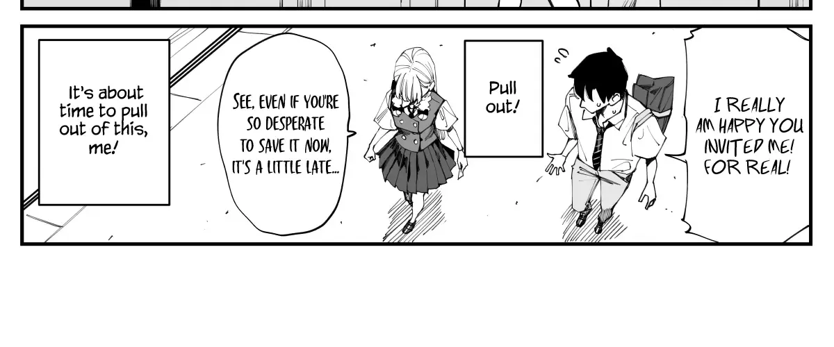 Imasara Desu Ga, Osananajimi O Suki Ni Natteshimaimashita Kainu Manga Chapter 19 Page 8
