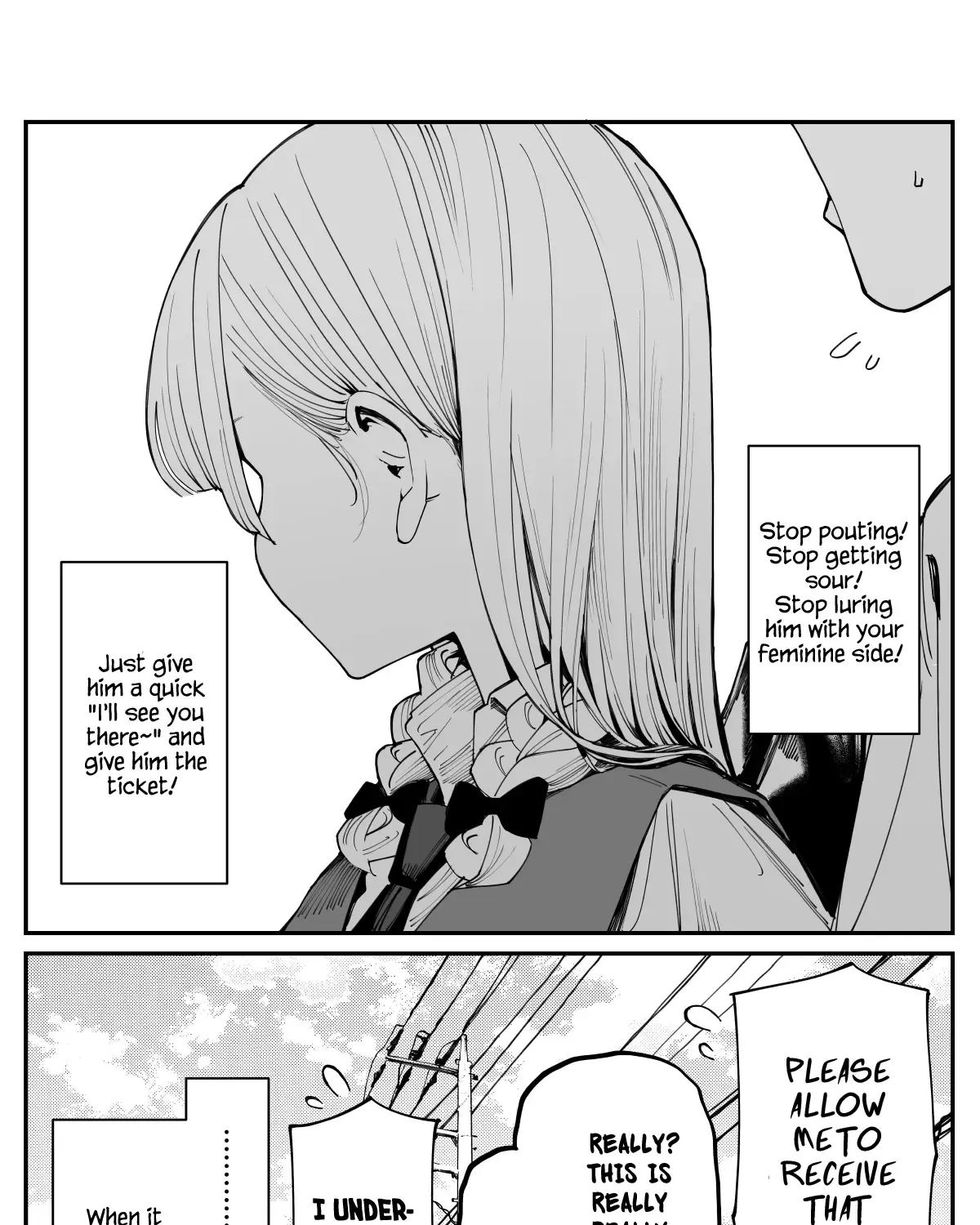 Imasara Desu Ga, Osananajimi O Suki Ni Natteshimaimashita Kainu Manga Chapter 19 Page 9