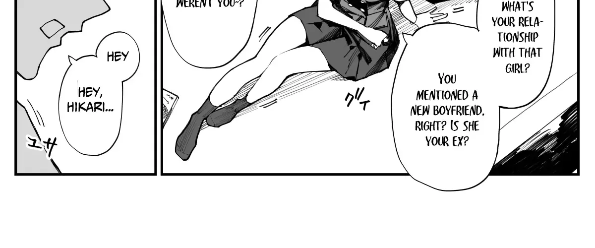 Imasara Desu Ga, Osananajimi O Suki Ni Natteshimaimashita Kainu Manga Chapter 18 Page 4