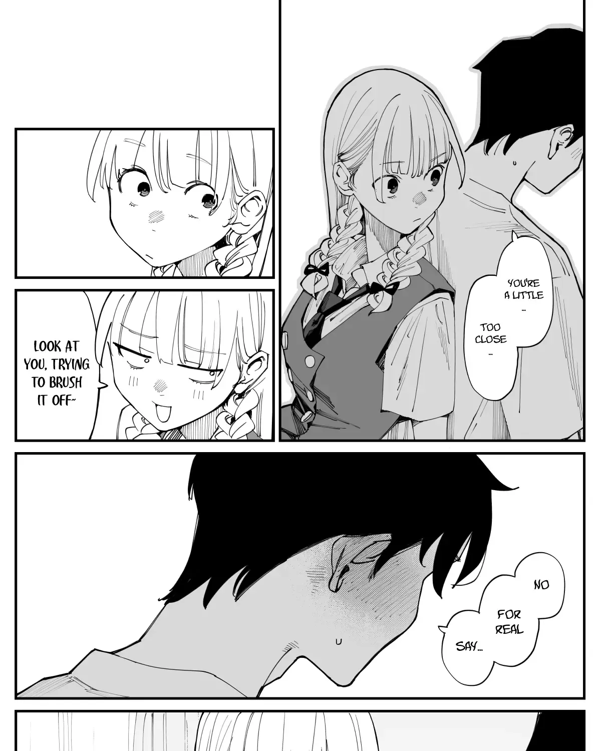 Imasara Desu Ga, Osananajimi O Suki Ni Natteshimaimashita Kainu Manga Chapter 18 Page 5