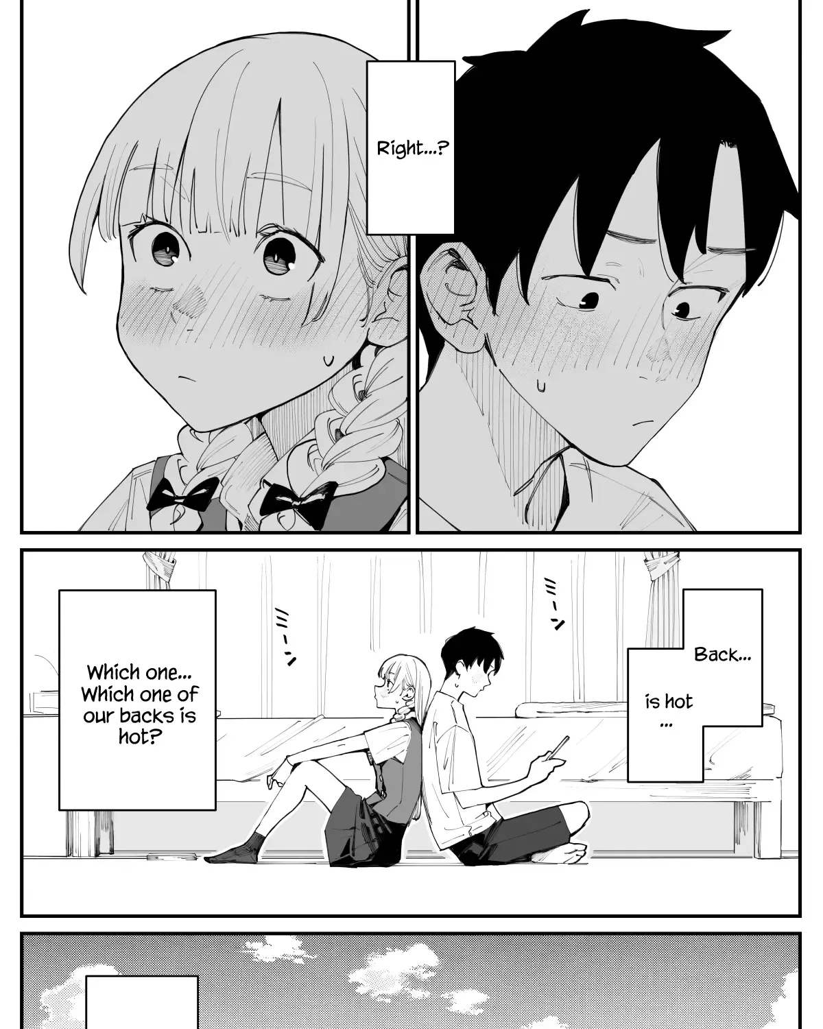 Imasara Desu Ga, Osananajimi O Suki Ni Natteshimaimashita Kainu Manga Chapter 18 Page 9