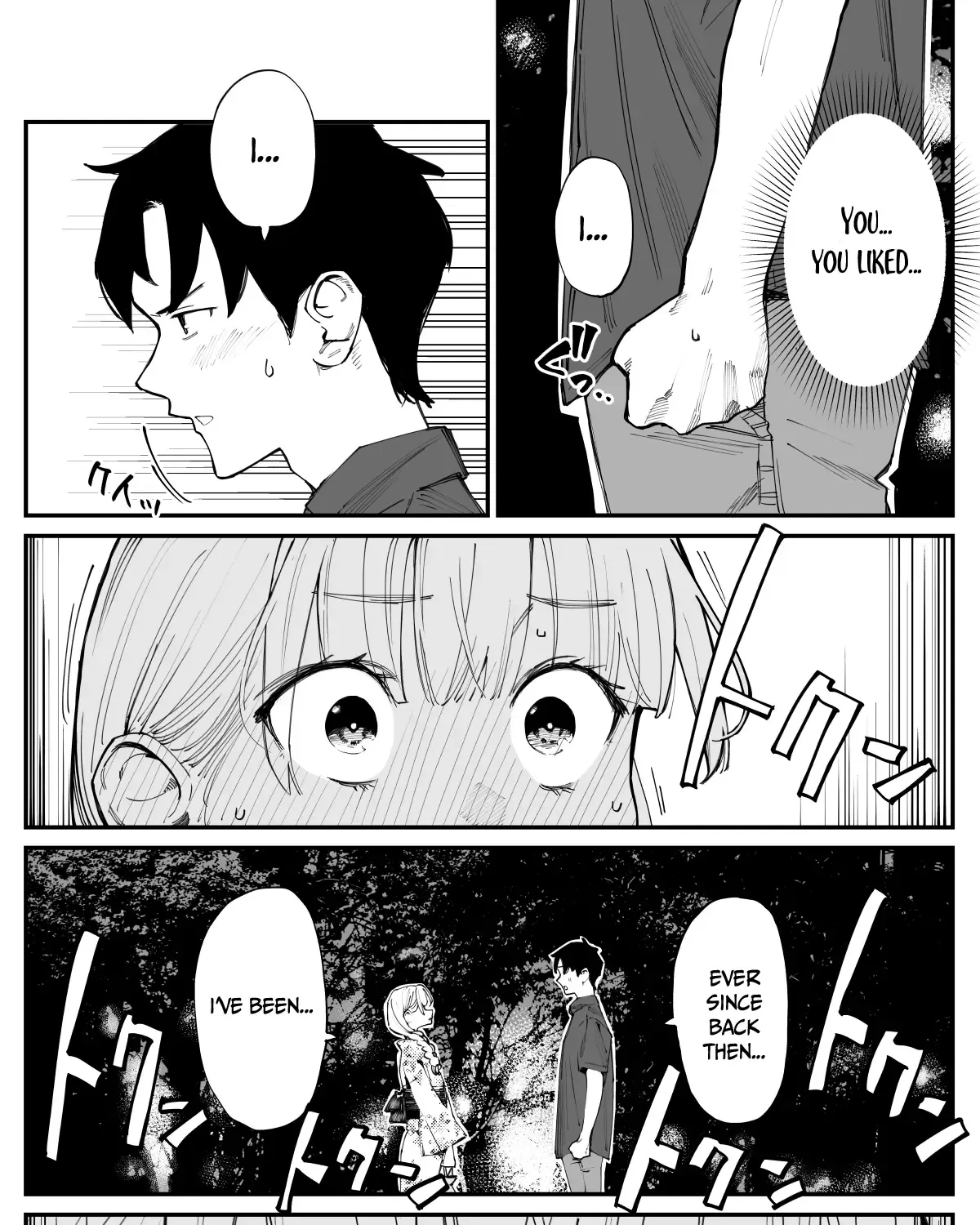 Imasara Desu Ga, Osananajimi O Suki Ni Natteshimaimashita Kainu Manga Chapter 17 Page 3