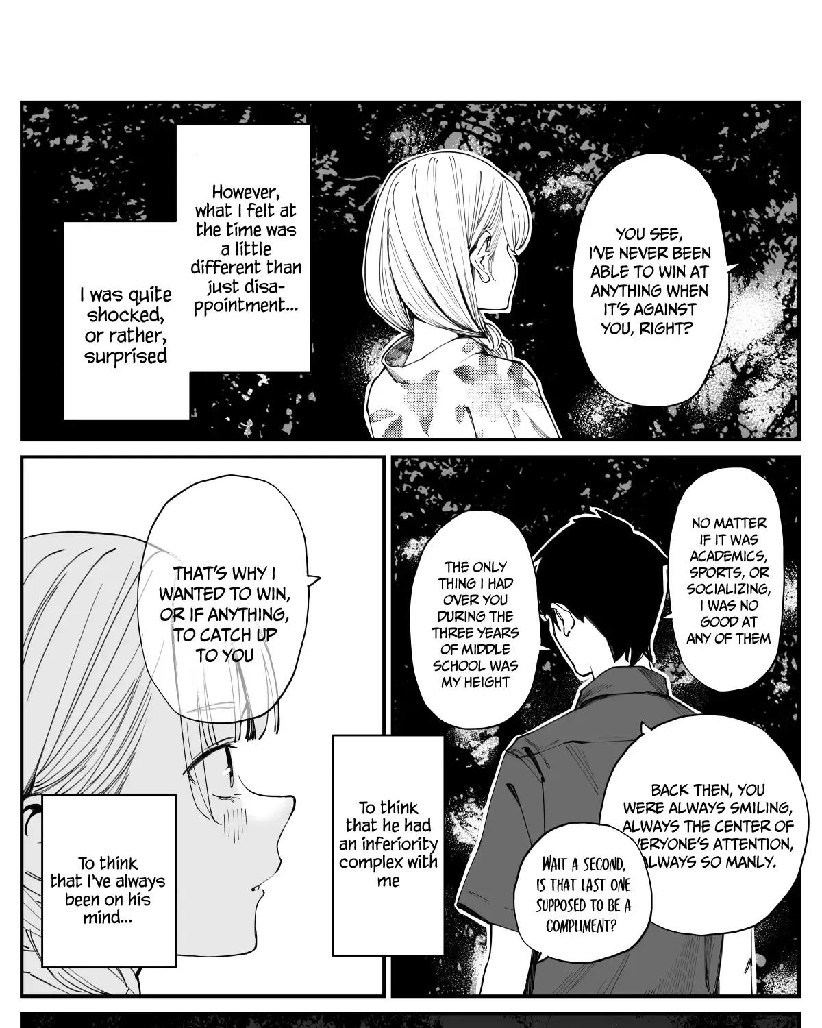 Imasara Desu Ga, Osananajimi O Suki Ni Natteshimaimashita Kainu Manga Chapter 17 Page 7
