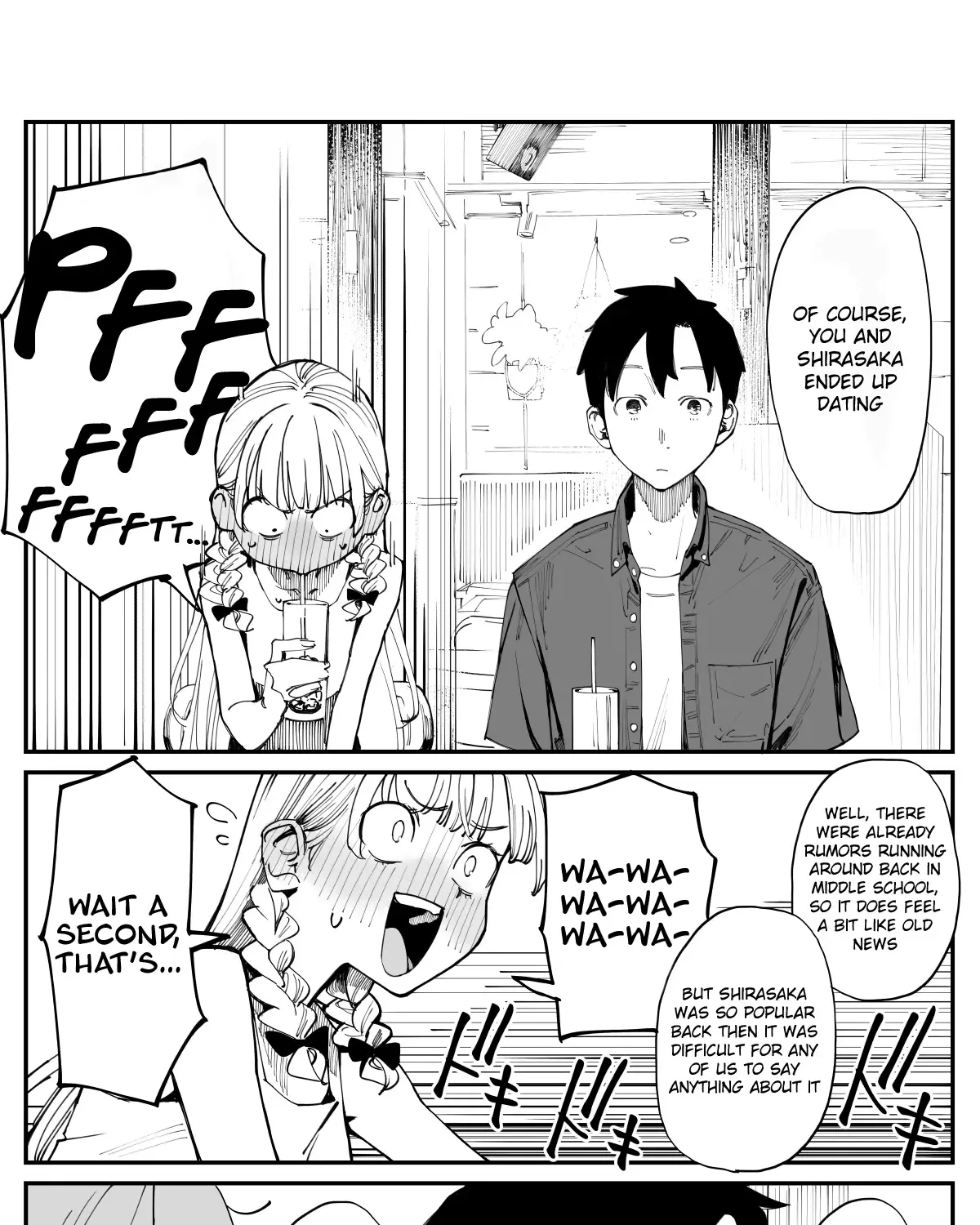 Imasara Desu Ga, Osananajimi O Suki Ni Natteshimaimashita Kainu Manga Chapter 16 Page 3