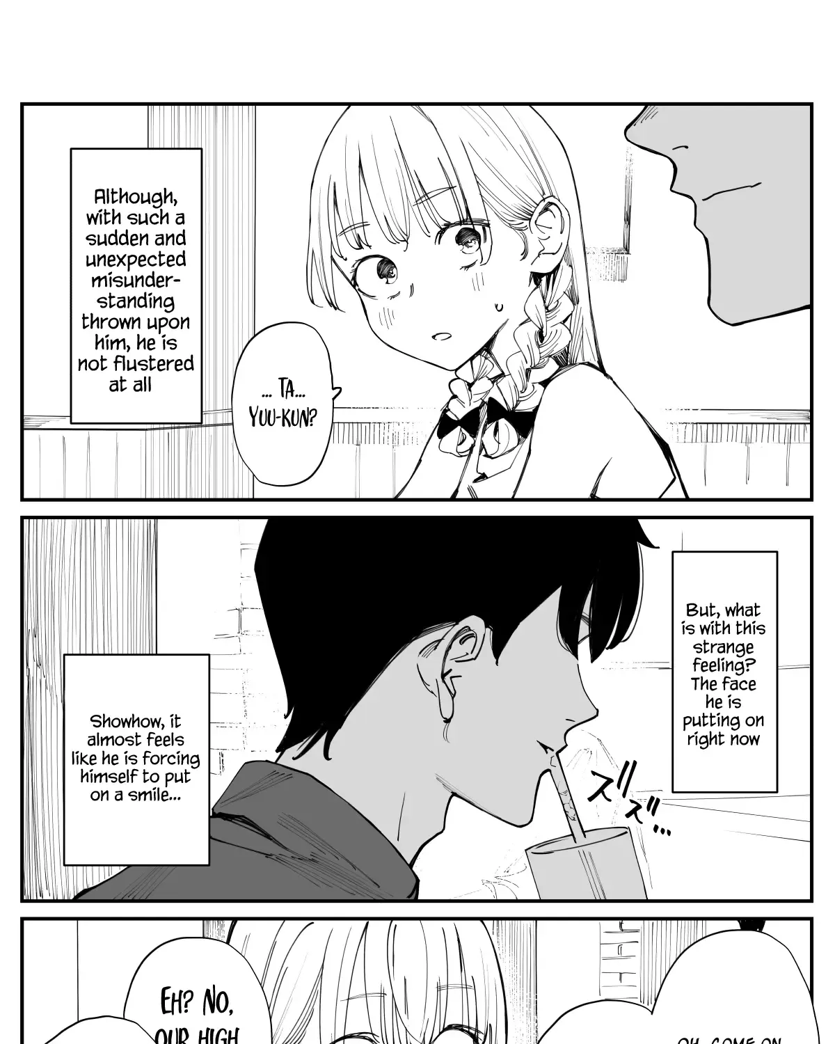 Imasara Desu Ga, Osananajimi O Suki Ni Natteshimaimashita Kainu Manga Chapter 16 Page 5