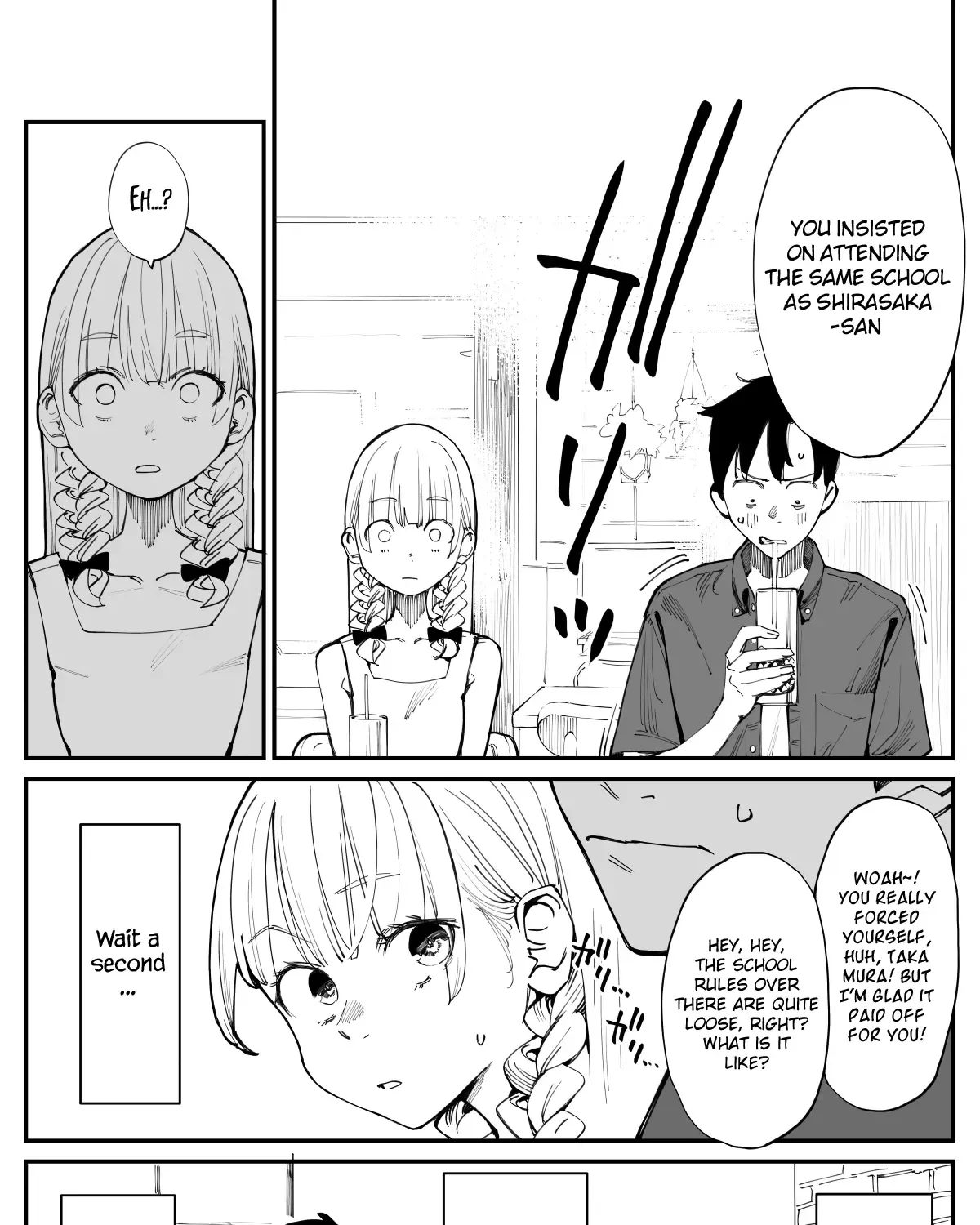 Imasara Desu Ga, Osananajimi O Suki Ni Natteshimaimashita Kainu Manga Chapter 16 Page 7
