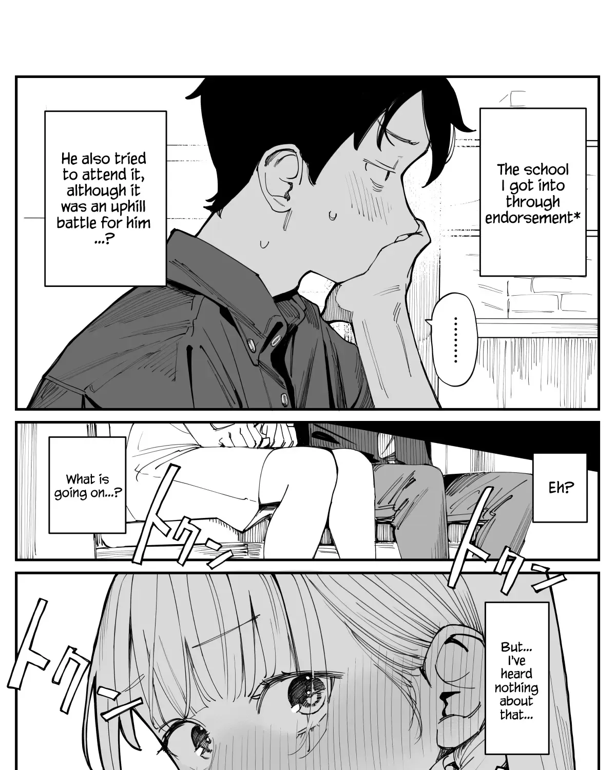 Imasara Desu Ga, Osananajimi O Suki Ni Natteshimaimashita Kainu Manga Chapter 16 Page 9