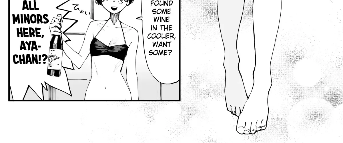 Imasara Desu Ga, Osananajimi O Suki Ni Natteshimaimashita Kainu Manga Chapter 15 Page 2