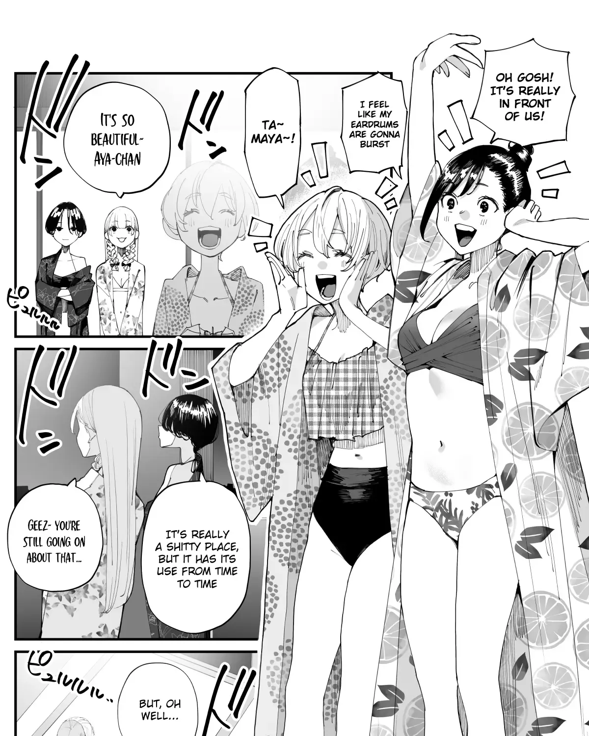 Imasara Desu Ga, Osananajimi O Suki Ni Natteshimaimashita Kainu Manga Chapter 15 Page 7
