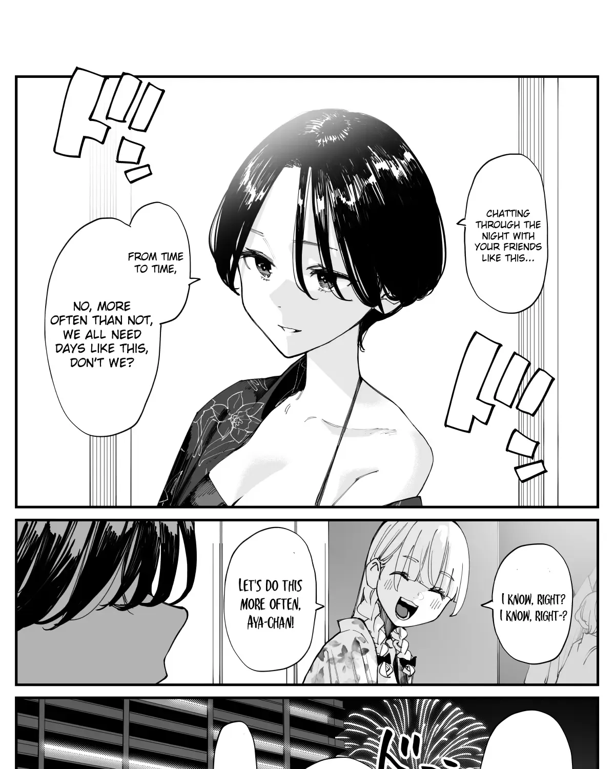 Imasara Desu Ga, Osananajimi O Suki Ni Natteshimaimashita Kainu Manga Chapter 15 Page 9