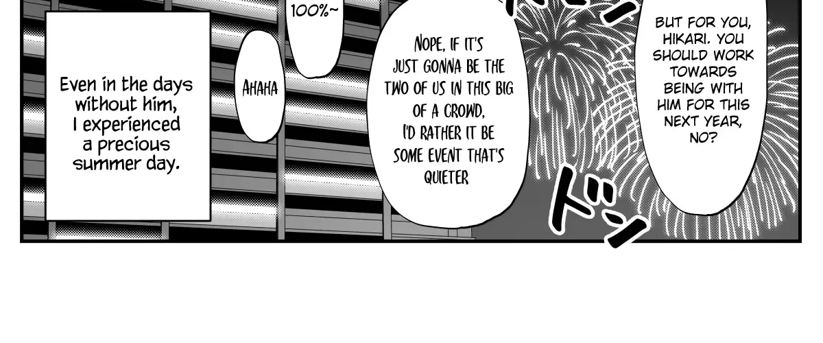 Imasara Desu Ga, Osananajimi O Suki Ni Natteshimaimashita Kainu Manga Chapter 15 Page 10