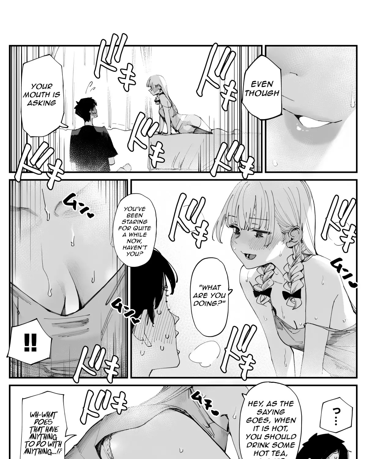Imasara Desu Ga, Osananajimi O Suki Ni Natteshimaimashita Kainu Manga Chapter 14 Page 3