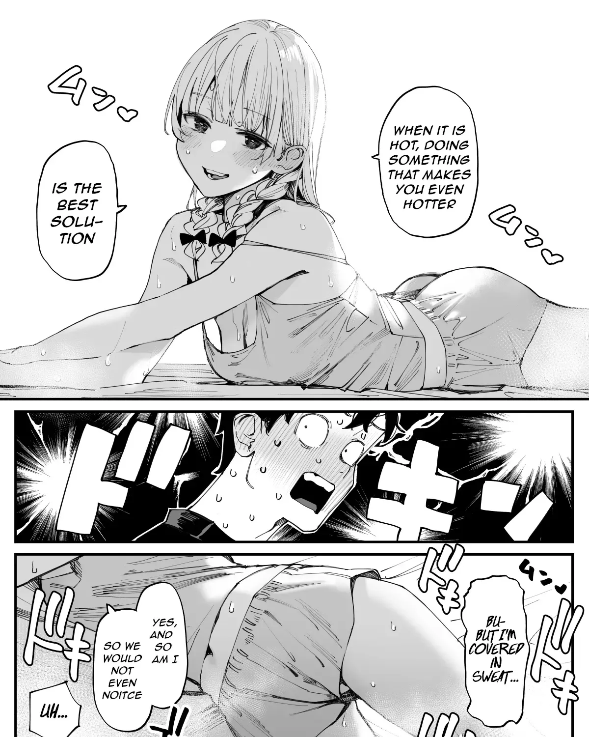 Imasara Desu Ga, Osananajimi O Suki Ni Natteshimaimashita Kainu Manga Chapter 14 Page 5