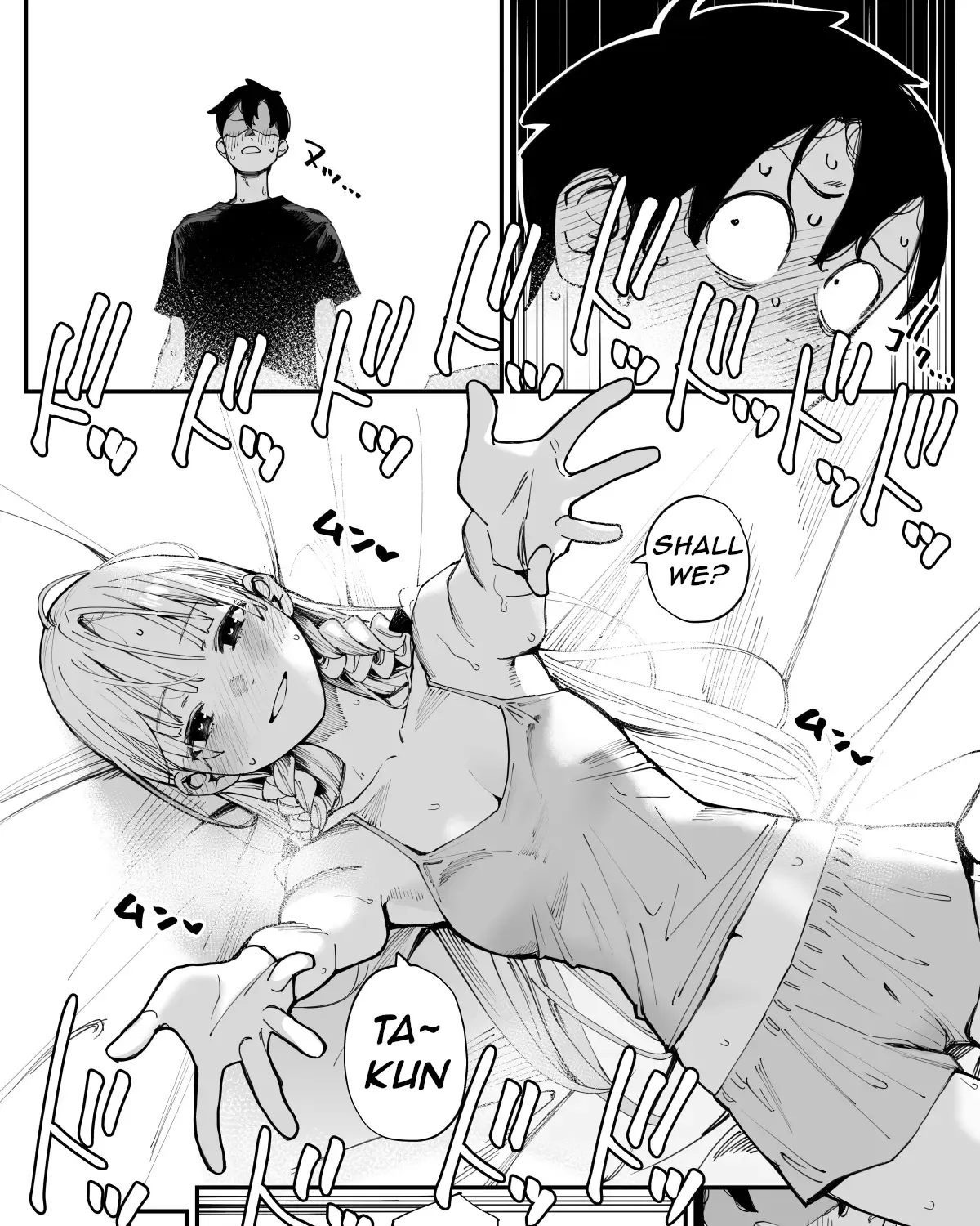 Imasara Desu Ga, Osananajimi O Suki Ni Natteshimaimashita Kainu Manga Chapter 14 Page 7