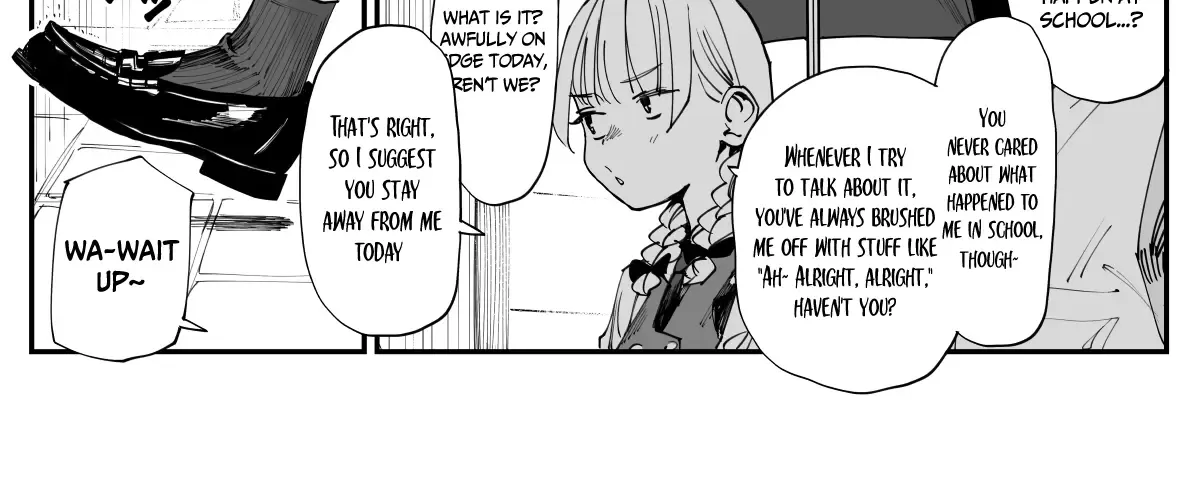 Imasara Desu Ga, Osananajimi O Suki Ni Natteshimaimashita Kainu Manga Chapter 13 Page 4