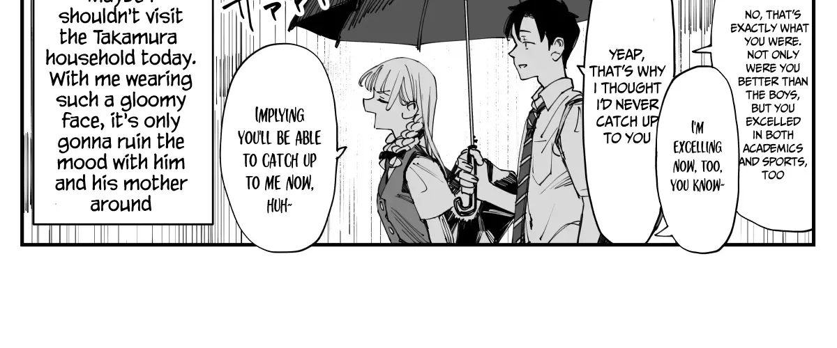 Imasara Desu Ga, Osananajimi O Suki Ni Natteshimaimashita Kainu Manga Chapter 13 Page 6