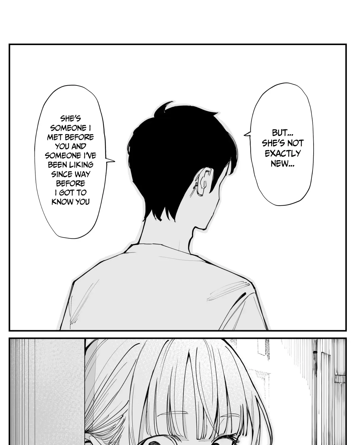 Imasara Desu Ga, Osananajimi O Suki Ni Natteshimaimashita Kainu Manga Chapter 12 Page 7